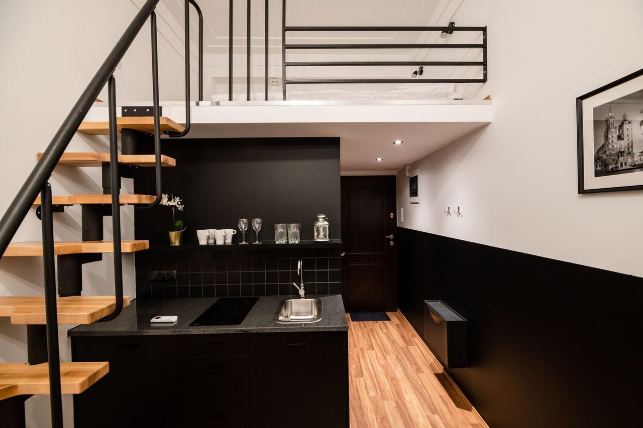 Hotel apartamentowy Dietla 99 - Ideal Location - In The Heart Of 3*