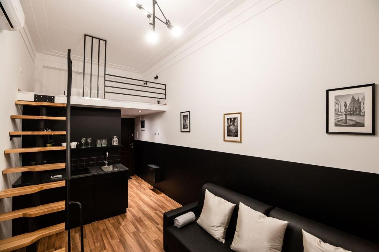 Dietla 99 - Ideal Location - In The Heart Of Aparthotel Krakow